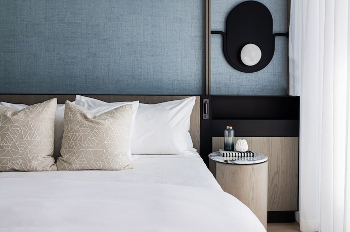 Imagen de la habitación del Hotel Goldwynn Resort and Residences. Foto 16