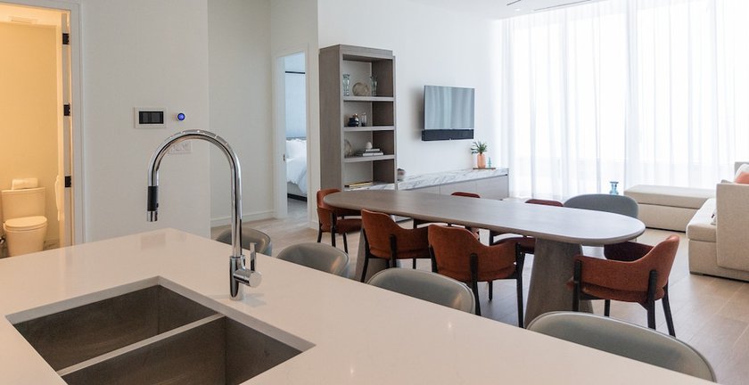 Imagen de la habitación del Hotel Goldwynn Resort and Residences. Foto 17