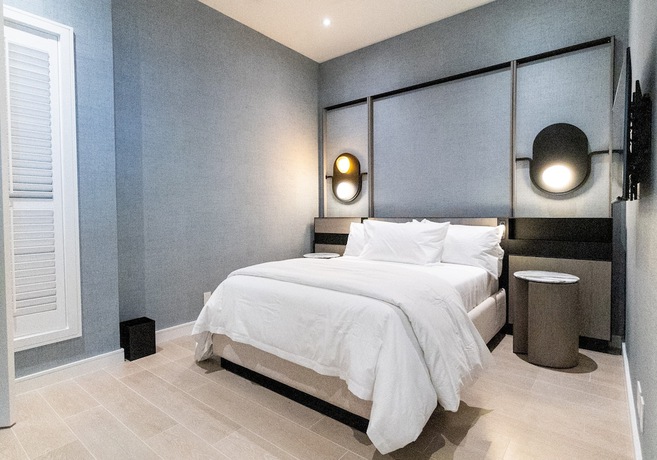 Imagen de la habitación del Hotel Goldwynn Resort and Residences. Foto 18