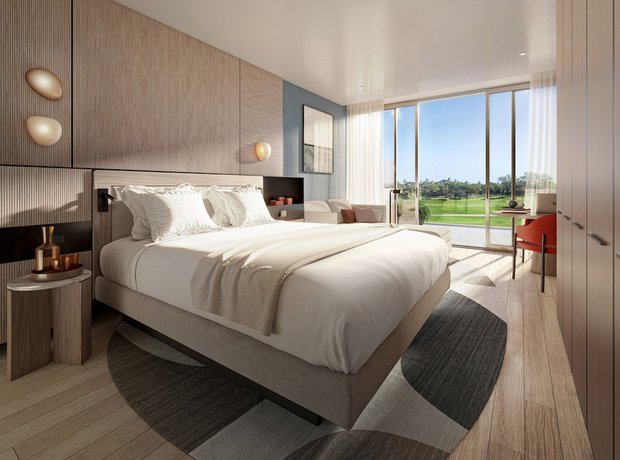 Imagen de la habitación del Hotel Goldwynn Resort and Residences. Foto 19