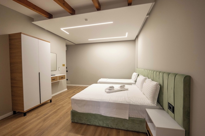 Imagen de la habitación del Hotel Golemi Lux. Foto 2