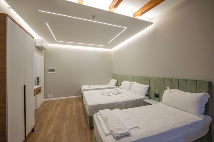 Imagen de la habitación del Hotel Golemi Lux. Foto 5