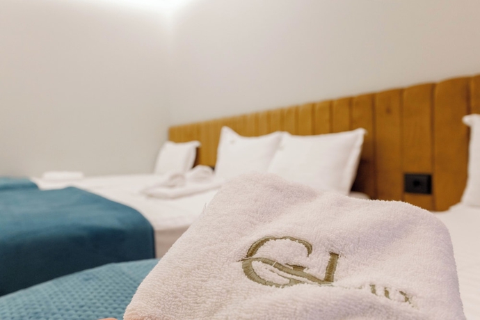 Imagen de la habitación del Hotel Golemi Lux. Foto 6
