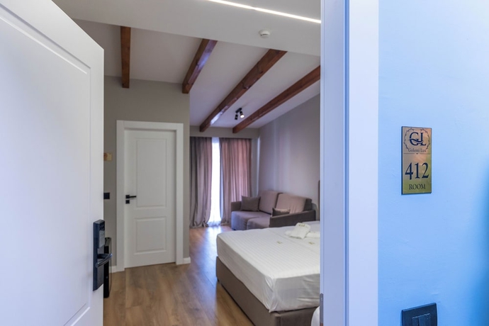 Imagen de la habitación del Hotel Golemi Lux. Foto 8