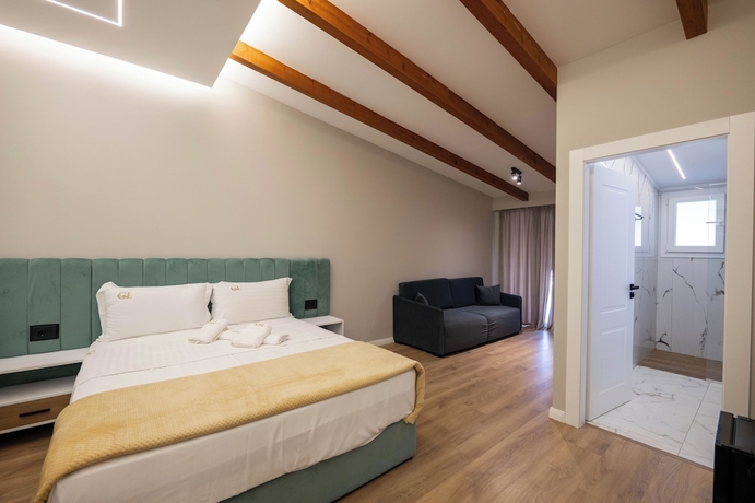 Imagen de la habitación del Hotel Golemi Lux. Foto 9