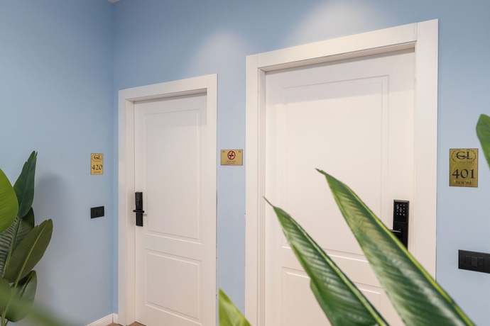 Imagen de los interiores del Hotel Golemi Lux. Foto 16