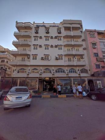 Imagen de la habitación del Hotel Golf, Al-Hadaba. Foto 20
