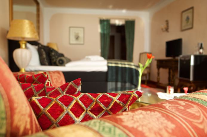 Imagen de la habitación del Hotel Golf And Alpin Wellness Resort Hotel Ludwig Royal. Foto 7