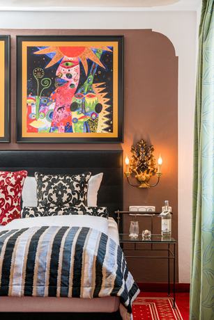 Imagen de la habitación del Hotel Golf And Alpin Wellness Resort Hotel Ludwig Royal. Foto 14