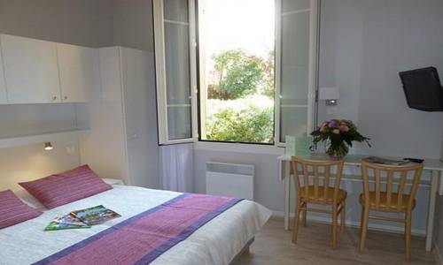 Imagen de la habitación del Hotel Golf, Bandol. Foto 3