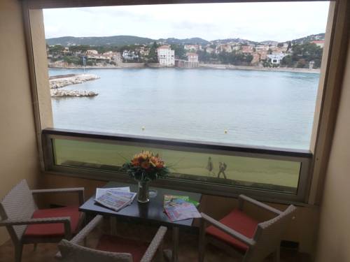 Imagen de la habitación del Hotel Golf, Bandol. Foto 8