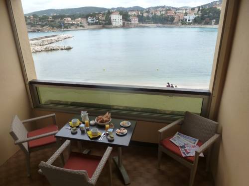 Imagen de la habitación del Hotel Golf, Bandol. Foto 9