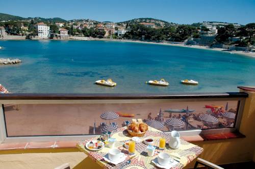 Imagen de la habitación del Hotel Golf, Bandol. Foto 11