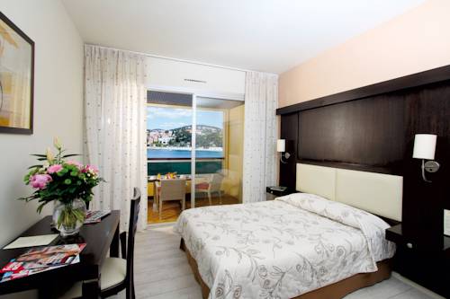 Imagen de la habitación del Hotel Golf, Bandol. Foto 12