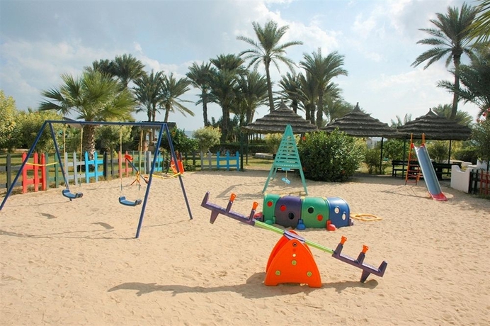 Imagen de los exteriores del Hotel Golf Beach Djerba. Foto 4