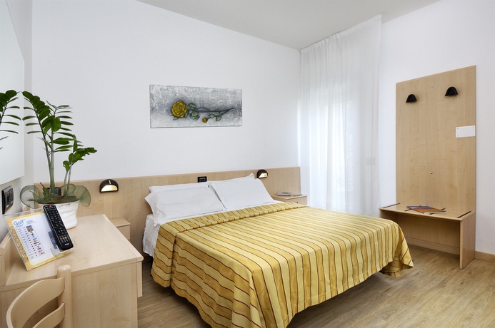 Imagen de la habitación del Hotel Golf, Bibione. Foto 4