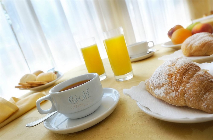 Imagen del bar/restaurante del Hotel Golf, Bibione. Foto 2