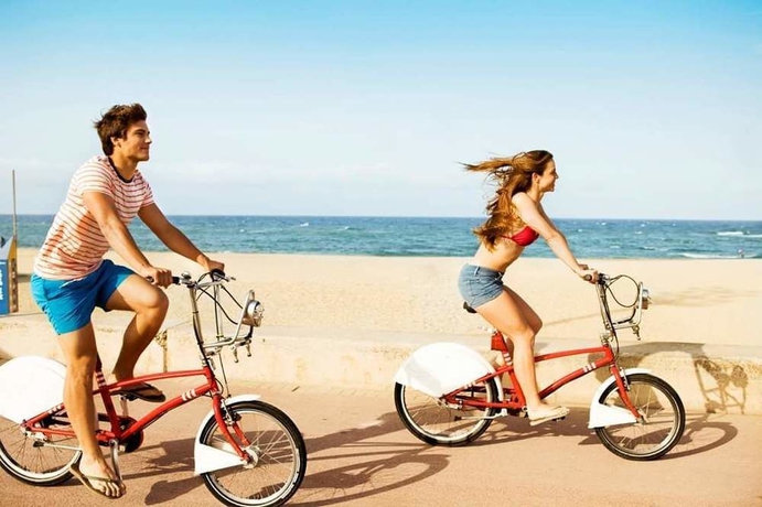 Imagen de los exteriores del Hotel Golf, Bibione. Foto 6