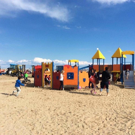 Imagen de los exteriores del Hotel Golf, Bibione. Foto 7