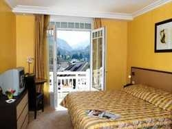 Imagen de la habitación del Hotel Golf, Brides les Bains. Foto 3