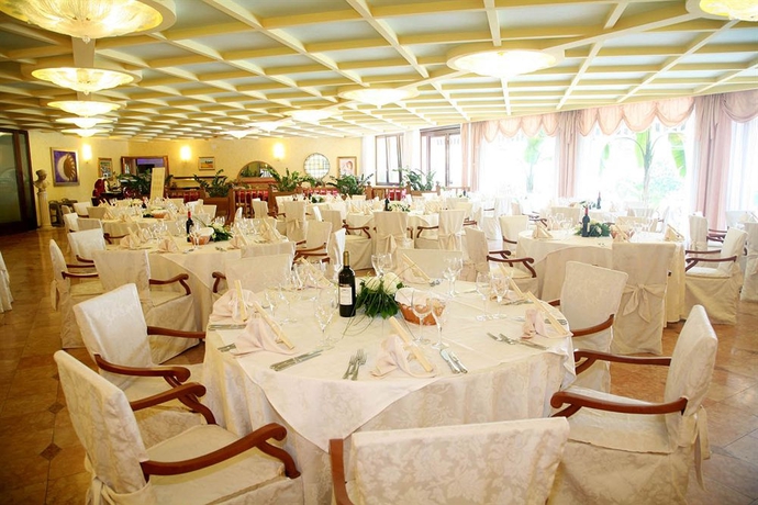 Imagen de los interiores del Hotel Golf Ca' Degli Ulivi. Foto 5