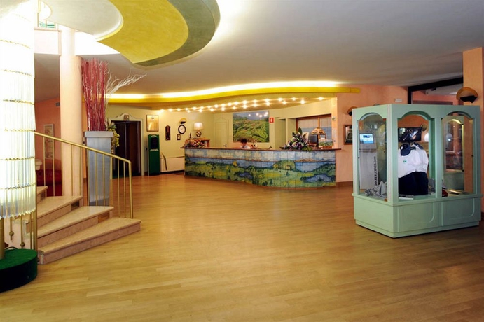 Imagen de los interiores del Hotel Golf Ca' Degli Ulivi. Foto 6