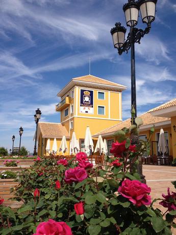 Imagen general del Hotel Golf Campoamor. Foto 2