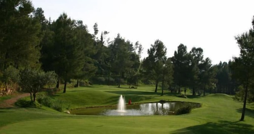 Imagen general del Hotel Golf Can Rafel, Cervell&oacute;. Foto 1