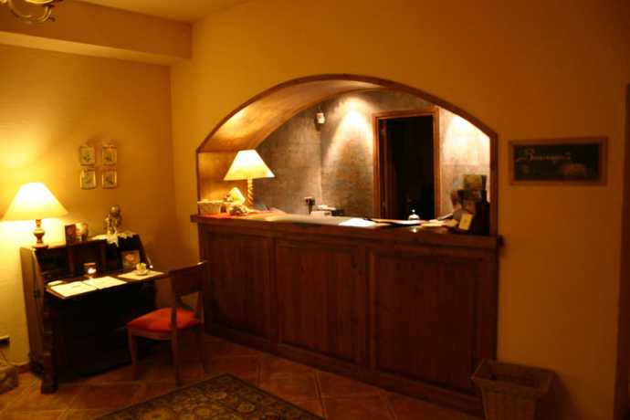Imagen general del Hotel Golf Can Rafel, Cervell&oacute;. Foto 2
