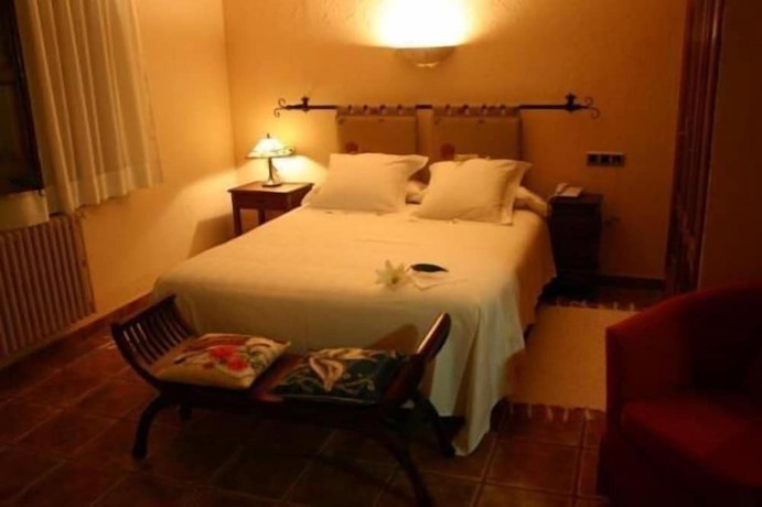 Imagen de la habitación del Hotel Golf Can Rafel, Cervell&oacute;. Foto 12