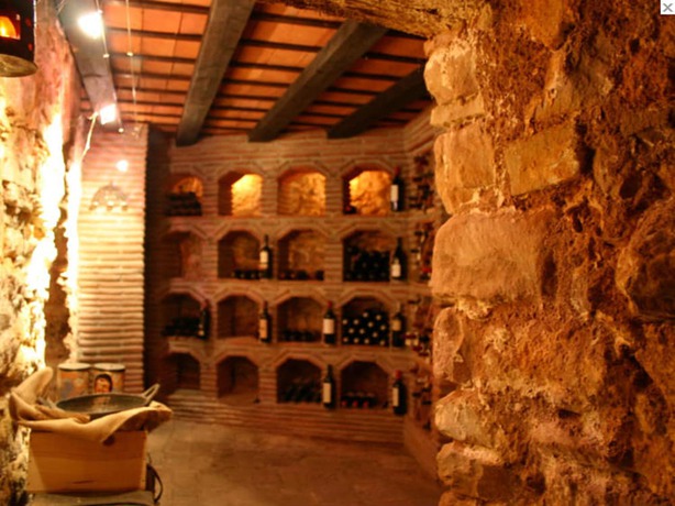 Imagen de los interiores del Hotel Golf Can Rafel, Cervell&oacute;. Foto 17