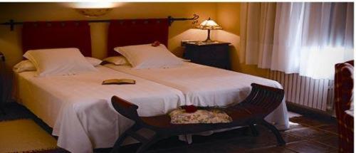 Imagen de la habitación del Hotel Golf Can Rafel. Foto 9