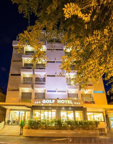 Imagen general del Hotel Golf, Cattolica. Foto 2