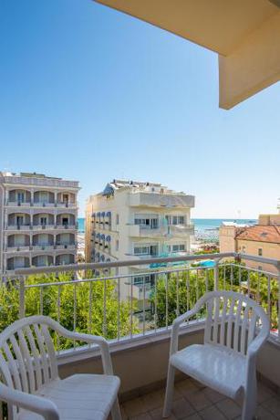 Imagen general del Hotel Golf, Cattolica. Foto 3