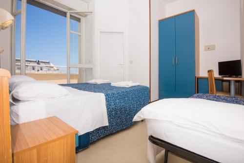 Imagen de la habitación del Hotel Golf, Cattolica. Foto 7