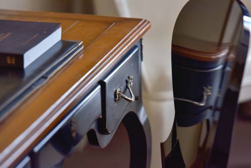 Imagen de la habitación del Hotel Golf Château De Chailly. Foto 4