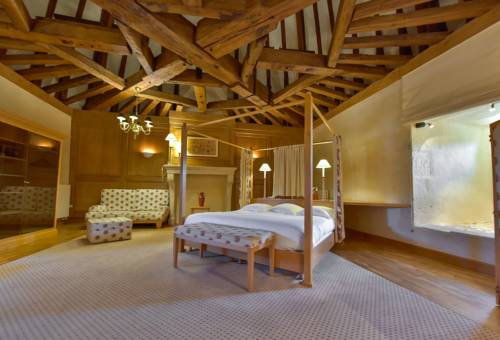 Imagen de la habitación del Hotel Golf Château De Chailly. Foto 10