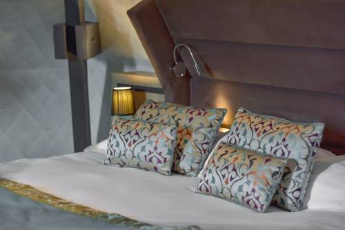 Imagen de la habitación del Hotel Golf Château De Chailly. Foto 14