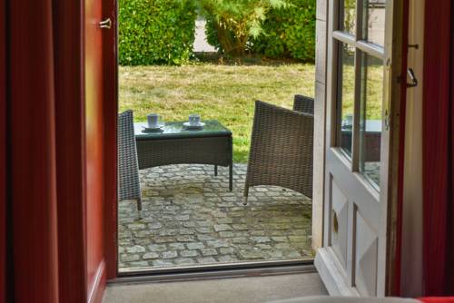 Imagen de la habitación del Hotel Golf Château De Chailly. Foto 16