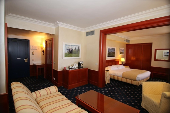 Imagen de la habitación del Hotel Golf Club Cavagli&agrave;. Foto 5