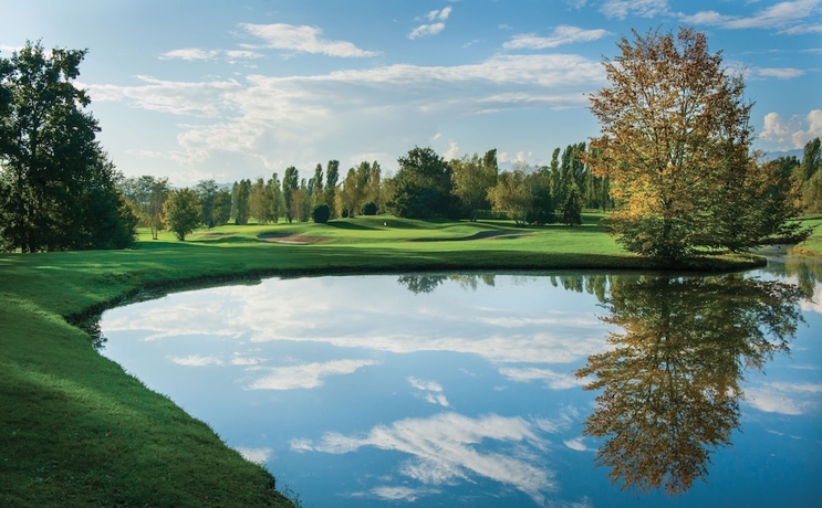 Imagen general del Hotel Golf Club Cavagli&agrave;. Foto 2