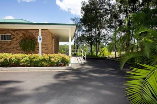 Imagen de la habitación del Hotel Golf Club Motor Inn Wingham. Foto 4