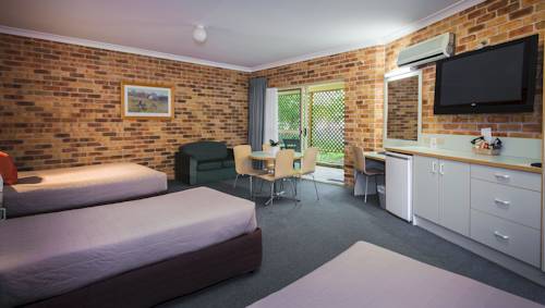 Imagen de la habitación del Hotel Golf Club Motor Inn Wingham. Foto 6