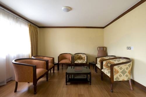 Imagen de la habitación del Hotel Golf Course. Foto 4