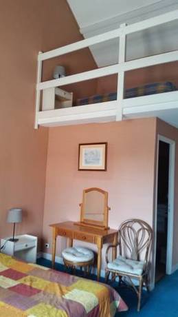 Imagen de la habitación del Hotel Golf De La Carte. Foto 5