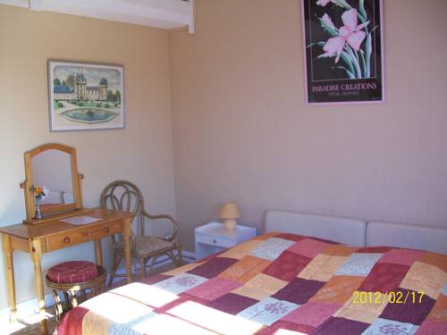 Imagen de la habitación del Hotel Golf De La Carte. Foto 9