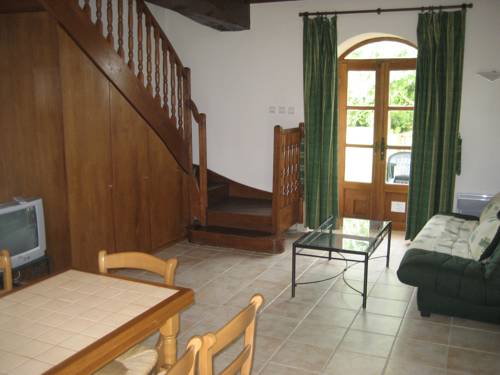 Imagen de la habitación del Hotel Golf De La Carte. Foto 10