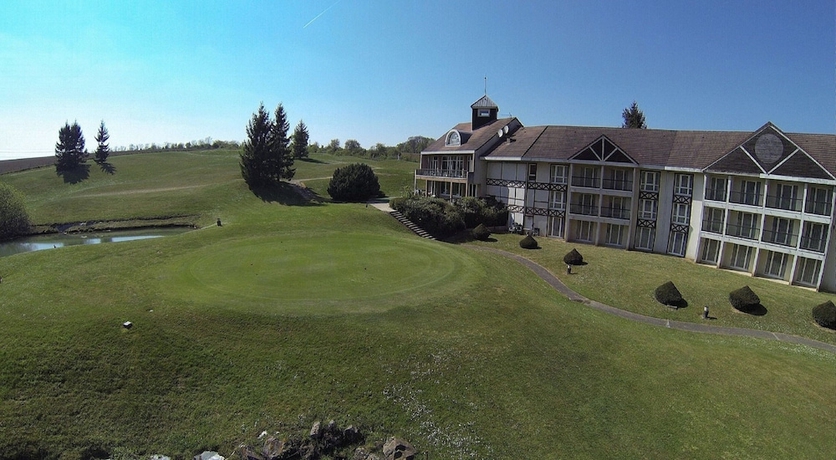 Imagen general del Hotel Golf De Mont Griffon. Foto 1