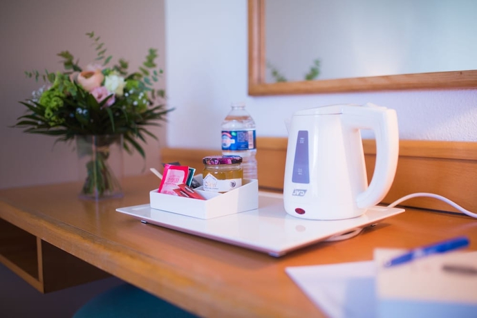 Imagen de la habitación del Hotel Golf De Mont Griffon. Foto 15