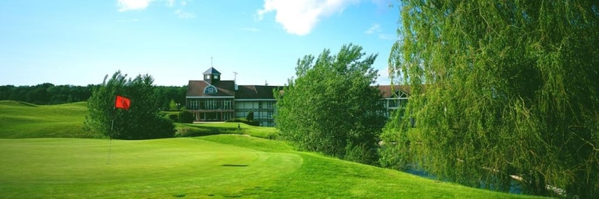 Imagen general del Hotel Golf De Mont Griffon. Foto 5